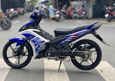 Exciter 135 5 số 