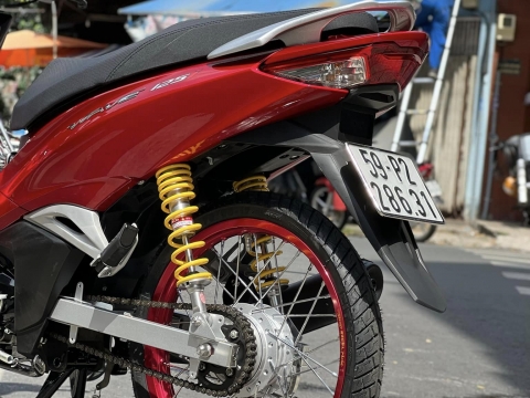 Future mập đỏ