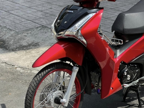 Future mập đỏ