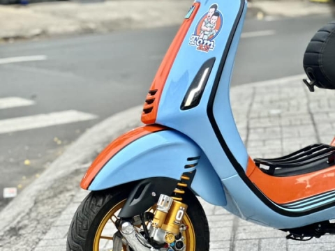 Vespa Sprint
