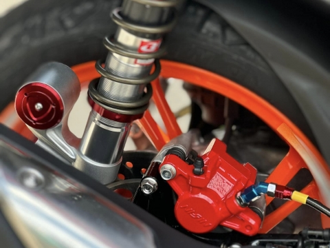 SH 350i Repsol
