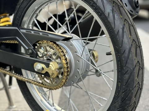 VARIO BẠC DỌN ZIN
