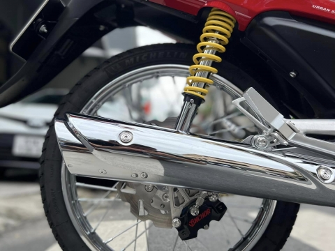 Xe wave a lên full đồ chơi