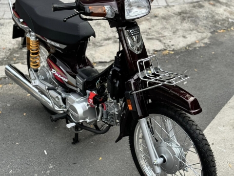 Xe dream dọn zin
