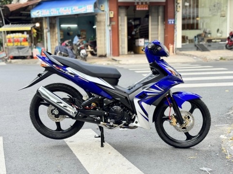 EXCITER XANH DỌN FULL LÊN ĐỒ CHƠI