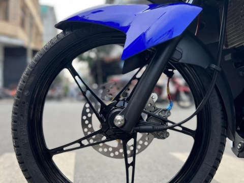 Exciter 135 5 số 