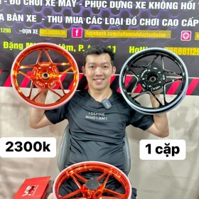 Mâm X1R CNC Vario - Click