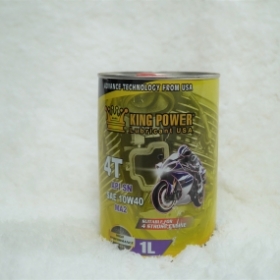 NHỚT KING POWER ( XE SỐ )