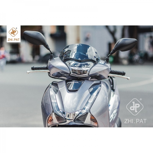 Kính chắn gió Honda SH 2017 - 2019 chính hãng ZHI.PAT