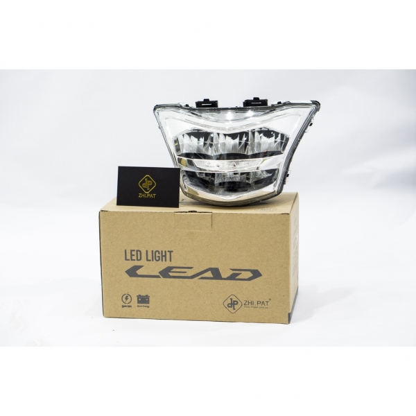 Đèn pha LED 2 tầng LEAD 2013-2016