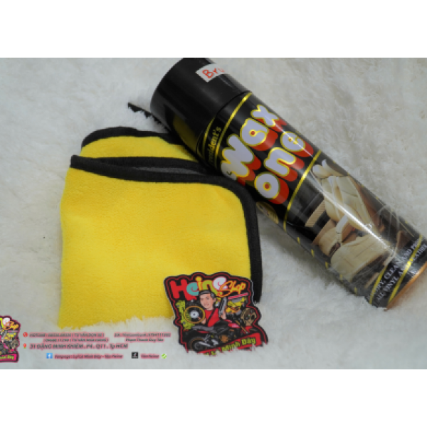PHỤC HỒI NHỰA NHÁM WAXONE