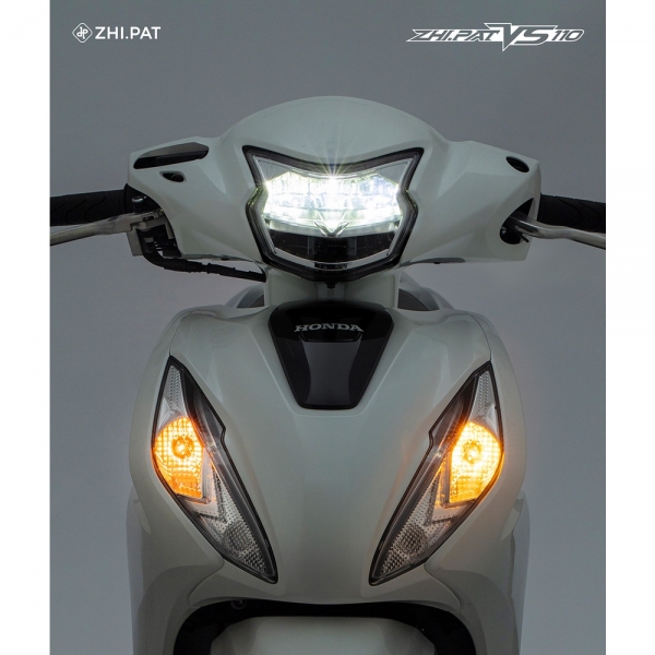 Đèn LED 2 tầng Honda Vision 110cc ( 2020 - 2023 )