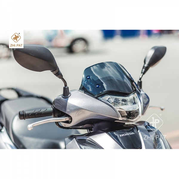 Kính chắn gió Honda SH 2017 - 2019 chính hãng ZHI.PAT